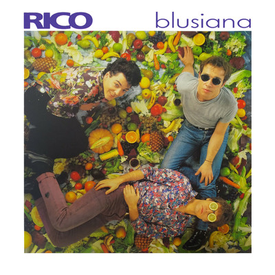 アルバム/Blusiana/Rico