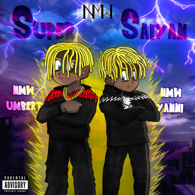 アルバム/Super Saiyan (Explicit)/NMW Yanni X NMW Umberto