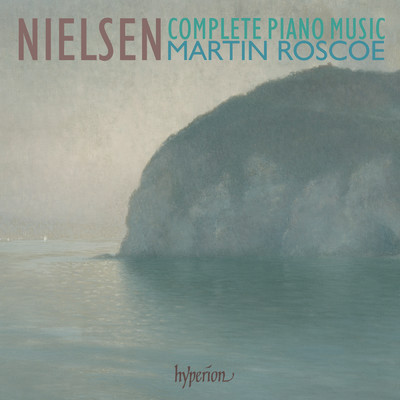 Nielsen: Piano Music for Young & Old, Op. 53, Book 1: IIIa. Allegro scherzoso in G Major/マーティン・ロスコー
