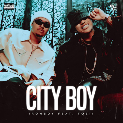 City Boy (Explicit) (featuring Tobii)/IRONBOY