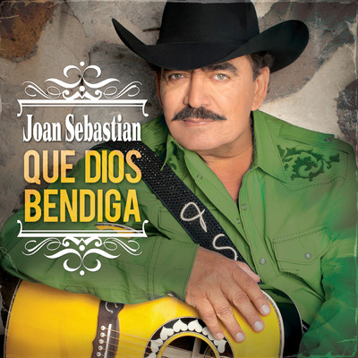シングル/Que Dios Bendiga/Joan Sebastian