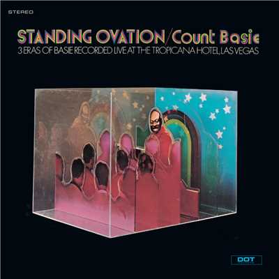 アルバム/Standing Ovation/Count Basie