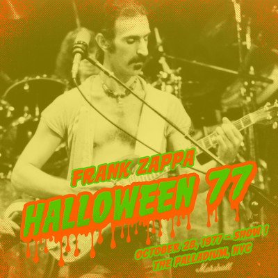 Titties N Beer (Live At The Palladium, NYC ／ 10-28-77 ／ Show 1)/フランク・ザッパ