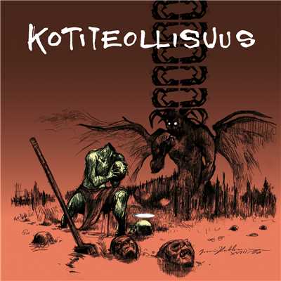 アルバム/Valtatie 666 (Explicit)/Kotiteollisuus