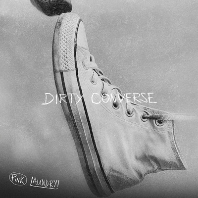 Dirty Converse/Pink Laundry