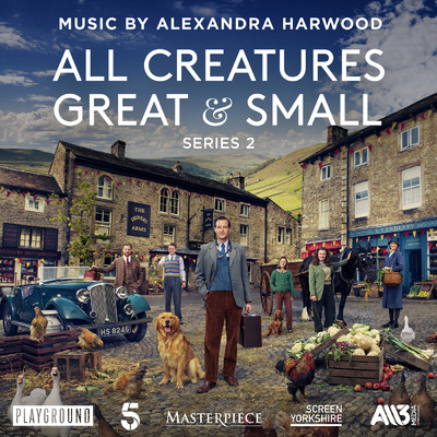 All Creatures Great and Small - Christmas/Alexandra Harwood
