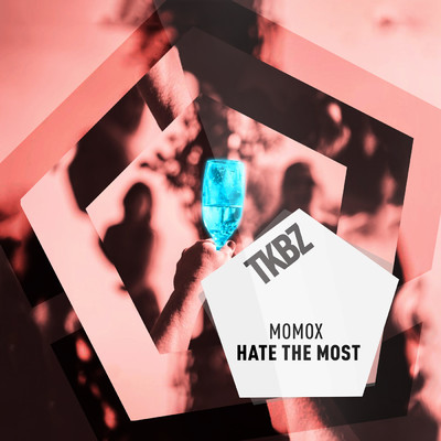 アルバム/Hate The Most/Momox