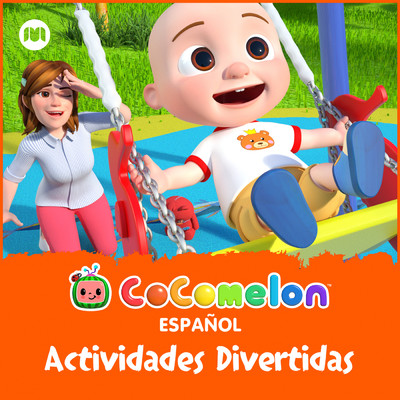 アルバム/Actividades Divertidas/CoComelon Espanol