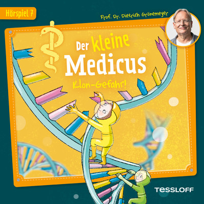 アルバム/07: Klon-Gefahr！/Der kleine Medicus