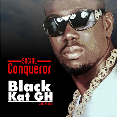 50-50 (feat. Rah King King Fahd)/Black Kat GH