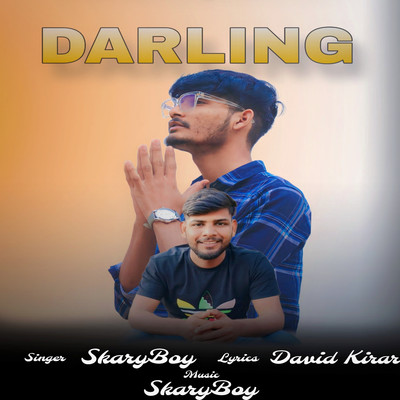 シングル/Darling/Skary Boy