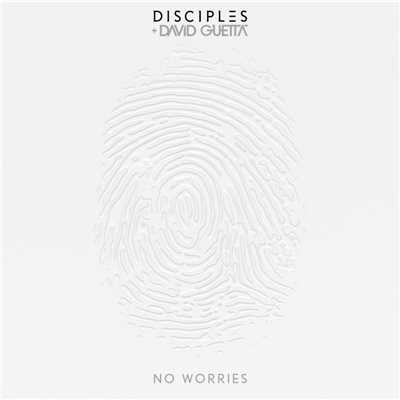 シングル/No Worries/Disciples & David Guetta