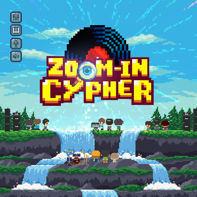 zoom-in cypher/Various Artists