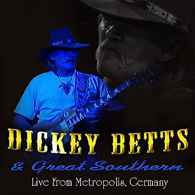 シングル/Hoochie Coochie Man (Live)/Dickey Betts & Great Southern