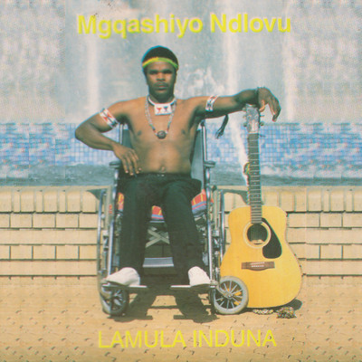 Mgqashiyo Ndlovu