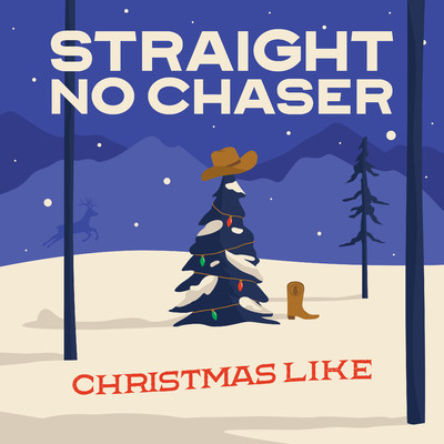 シングル/Christmas Like/Straight No Chaser