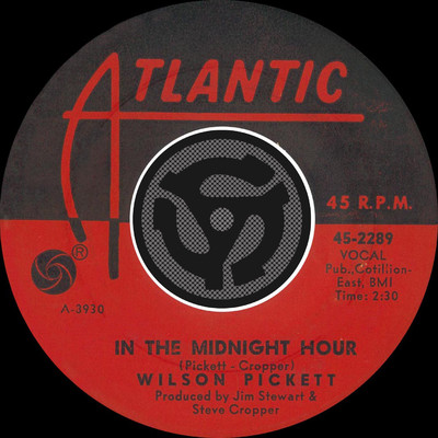 シングル/I'm Not Tired (45 Version)/Wilson Pickett