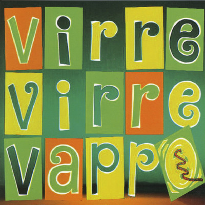 アルバム/Virre Virre Vapp/Berit Boman & Christian Nordal