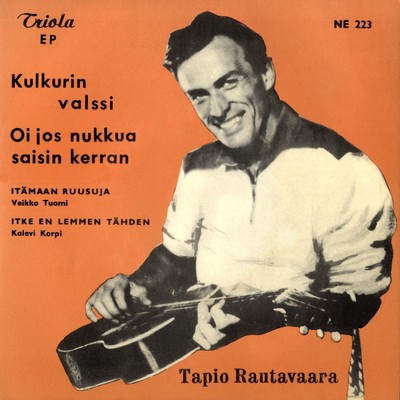 Kulkurin valssi/Tapio Rautavaara