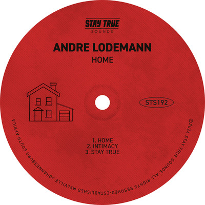 シングル/Stay True/Andre Lodemann