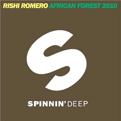 シングル/African Forest 2010 (Tom Stephan Remix)/Rishi Romero