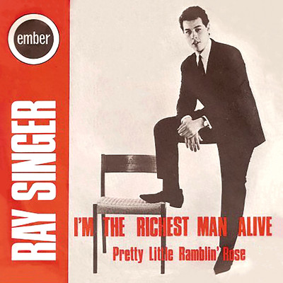 シングル/Pretty Little Ramblin' Rose/Ray Singer