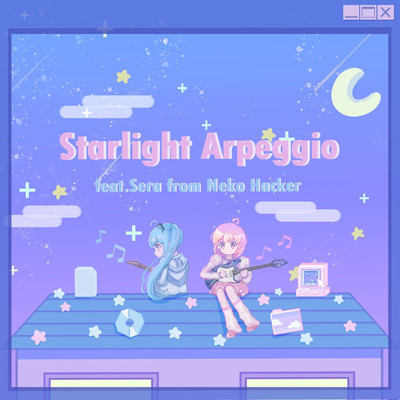 Starlight Arpeggio/Kaichi Naito feat. Sera