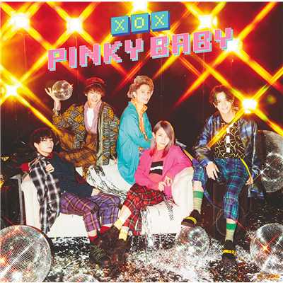 アルバム/PINKY BABY/XOX
