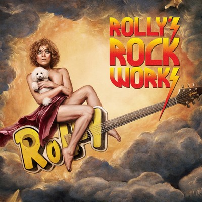 アルバム/ROLLY'S ROCK WORKS/ROLLY