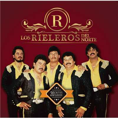 No Volvere (Live Version)/Los Rieleros Del Norte