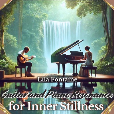 Guitar and Piano Resonance for Inner Stillness/Lila Fontaine