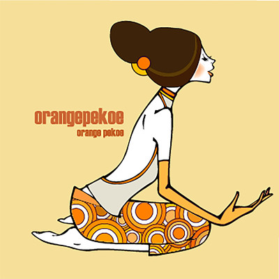 アルバム/orangepekoe (Digital Edition)/orange pekoe