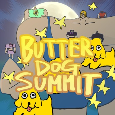 アルバム/BUTTER DOG SUMMIT/プランクスターズ