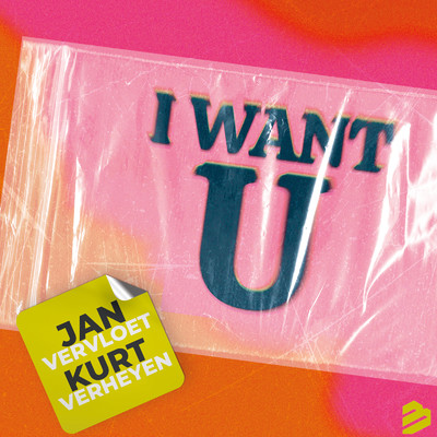 アルバム/I Want U/Jan Vervloet & Kurt Verheyen