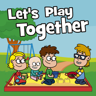 シングル/Let's Play Together/Hooray Kids Songs