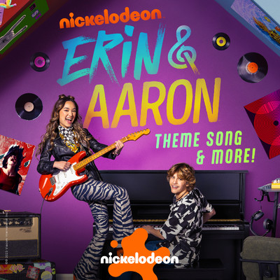 Erin & Aaron Theme Song & More！/Erin & Aaron Cast