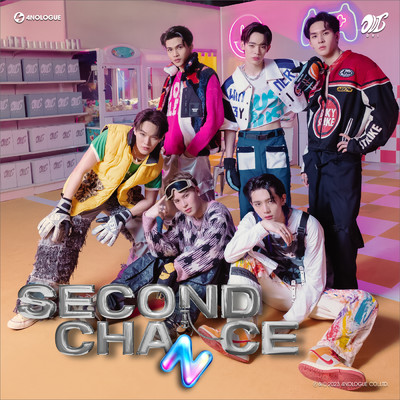 シングル/Second Chance/DVI