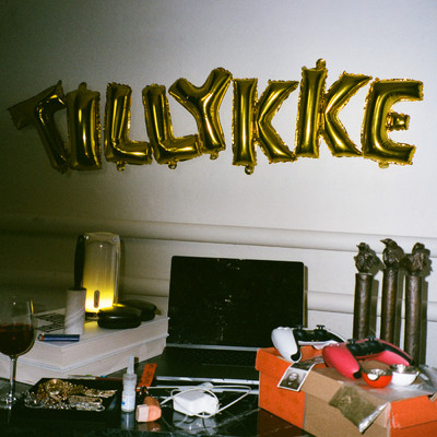 アルバム/TILLYKKE (Explicit)/KESI