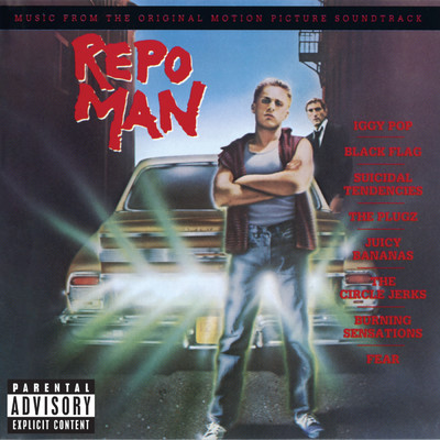 Institutionalized (From The ”Repo Man” Soundtrack)/Suicidal Tendencies
