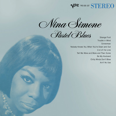 アルバム/Pastel Blues/Nina Simone