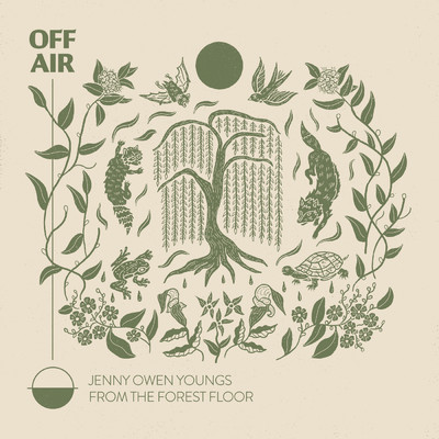 forager in the fern grove/Jenny Owen Youngs／John Mark Nelson／Tancred