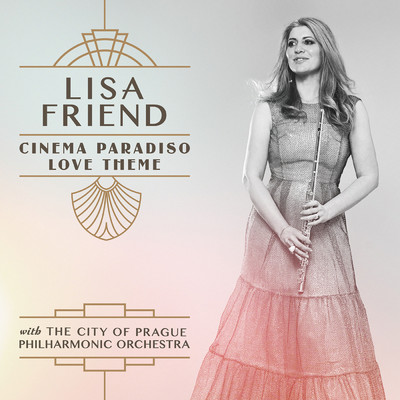 シングル/Cinema Paradiso Love Theme (From ”Cinema Paradiso”)/シティ・オブ・プラハ・フィルハーモニック・オーケストラ／Lisa Friend