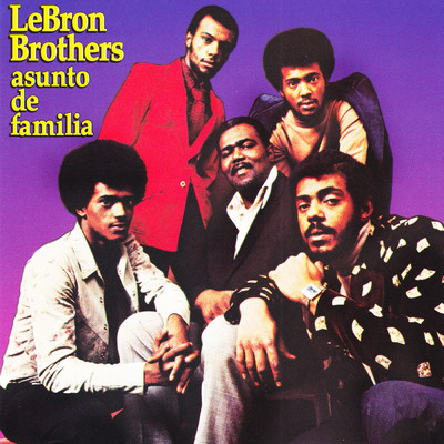 アルバム/Asunto De Familia/Lebron Brothers