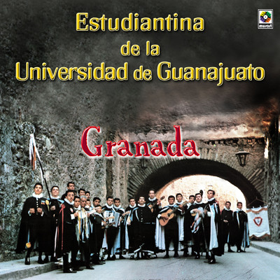 Estefania/Estudiantina de la Universidad de Guanajuato