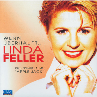 Wenn uberhaupt... (Single Version)/Linda Feller