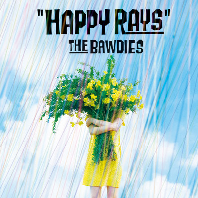 アルバム/HAPPY RAYS/THE BAWDIES