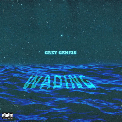 シングル/Wading/Grey Genius