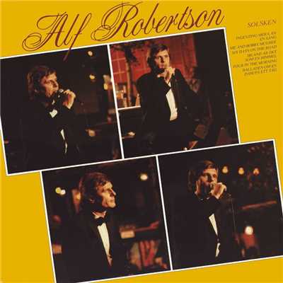アルバム/Solsken/Alf Robertson