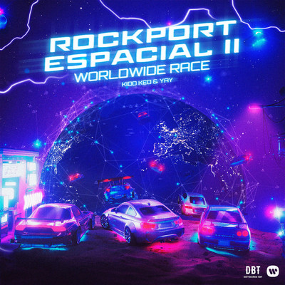 Rockport Espacial 2/Kidd Keo