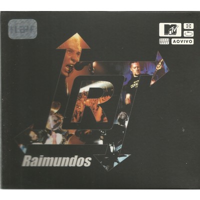アルバム/MTV Ao Vivo/Raimundos